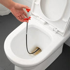 Stainless Steel Sink Wire Drain Cleaner | 90cm Spring Cleaning Stick